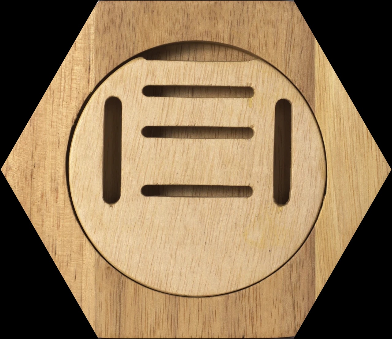 The Holder: photographed specimen 1 of 13; grain varies piece to piece