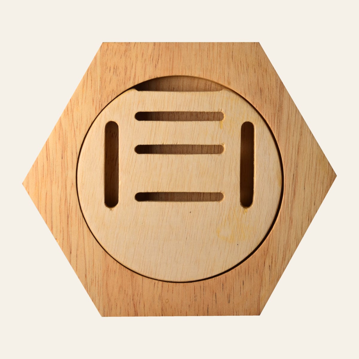The Holder: Founders Edition, angled view